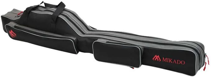 Mikado Uwd-04202b Foudraal Zwart 120 cm