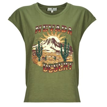 T-shirt Korte Mouw Freeman T.Porter TARIK NEVADA