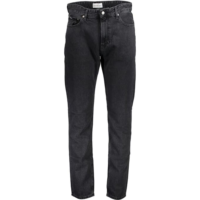 Rechtaf jeans Klassieke Pasvorm