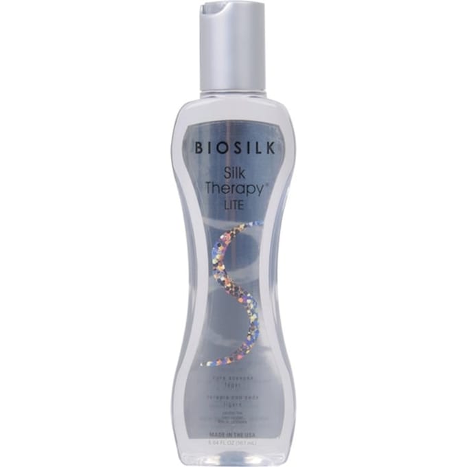 BIOSILK Original Silk Therapy Lite Leave-In Treatment Haarbehandeling Unisex 167 ml