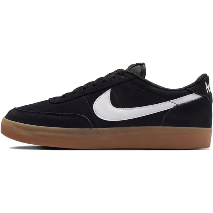 Mannen Lage Schoen Killshot 2 Zwart/wit/gum Med Bruin