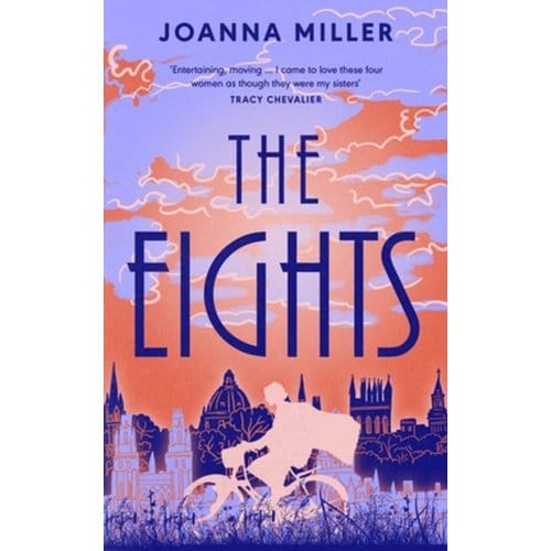 The Eights - Joanna Miller