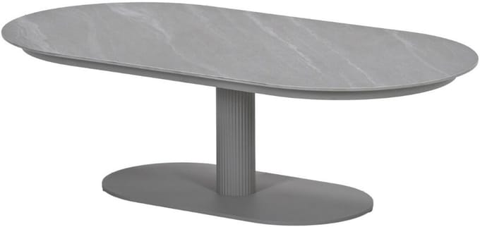 Garden Impressions Liam loungetafel 130x70xH40 - taupe