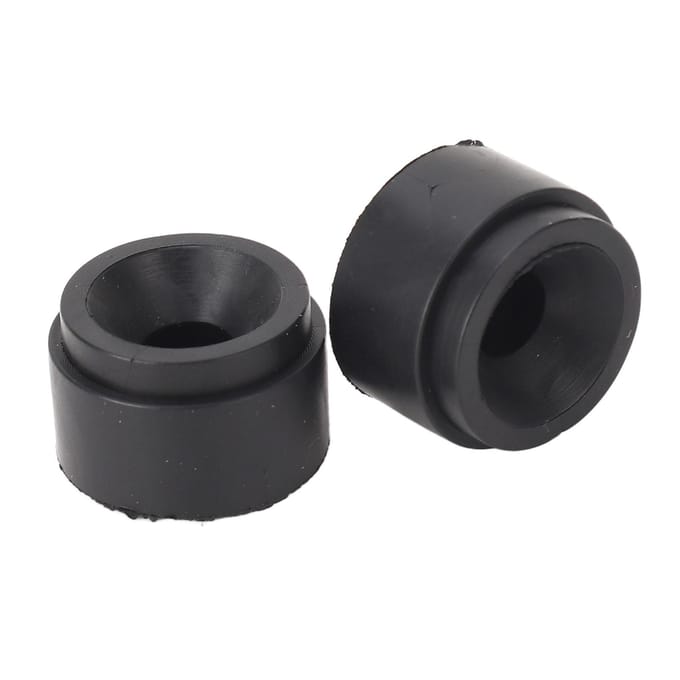 2 stuks Motorafdekkingsbekleding Rubberen Montagebus 11147799108 Voor E81 E87 E88 E82 E90 E91 E92 E93