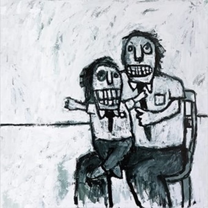 Devil In Miss Jones - Cliffhanger (10" LP)