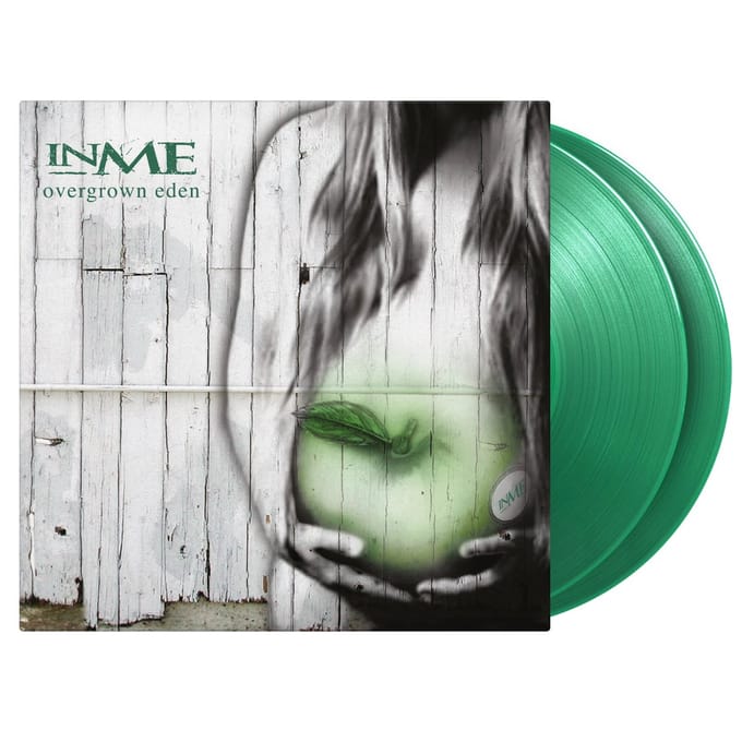 Inme - Overgrown Eden (Transparent Green 2LP)