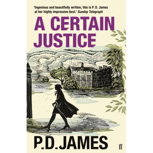 A Certain Justice - P. D. James