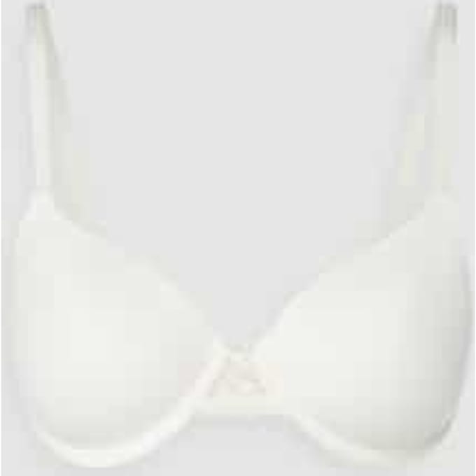 Beha met cups en kant, model 'VITTORIA'