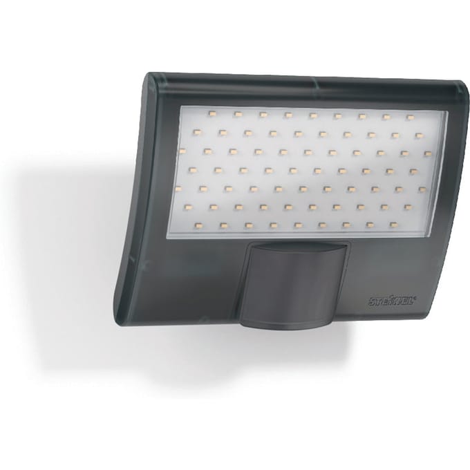 Steinel Sensor Buitenspot XLED Curved antraciet