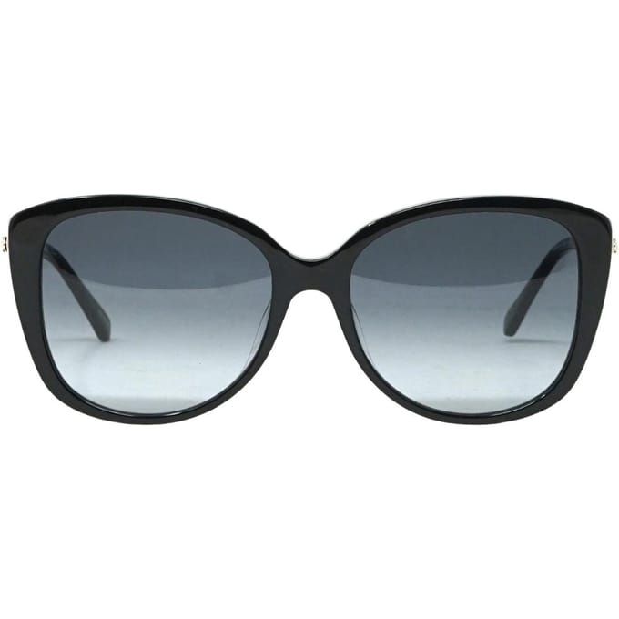 Kate Spade Lorene/F/S 807 9O zwart grijs gradiÃ«nt zonnebril