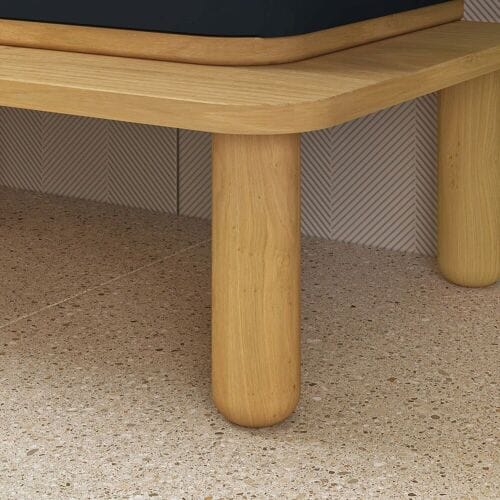 VitrA Sento furniture foot 61069