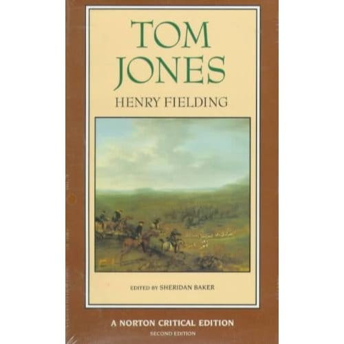 Tom Jones - Fielding, Henry