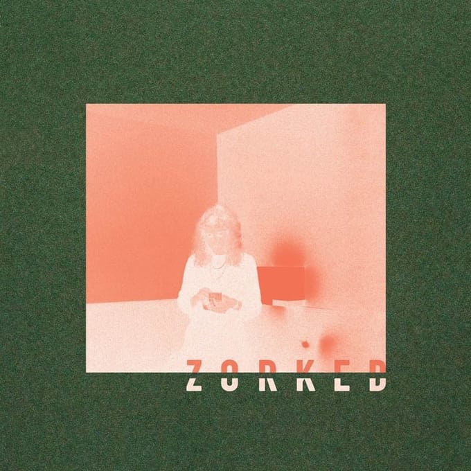 Julia Shapiro - Zorked (LP) (Coloured Vinyl) (Limited Edition)