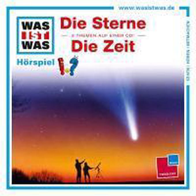 Folge 29: Die Sterne/ Die Zeit