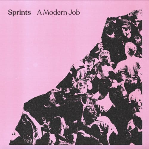 Sprints - A Modern Job (12" Single)