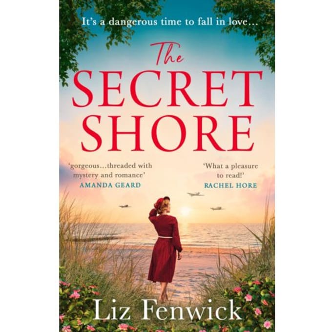 The Secret Shore - Liz Fenwick
