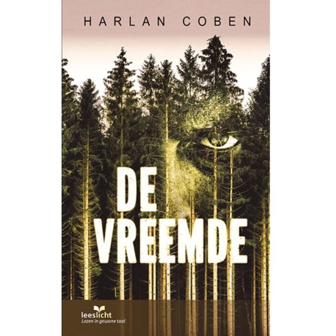 De Vreemde - Leeslicht - Harlan Coben