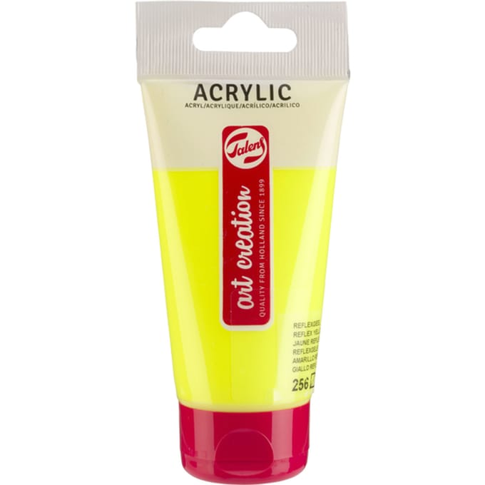 Acrylverf Talens Art Creation 256 reflexgeel tube à 75ml