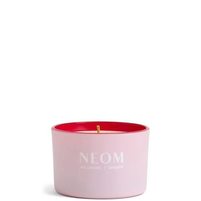 NEOM It’s All Rosy Travel Candle 75gne