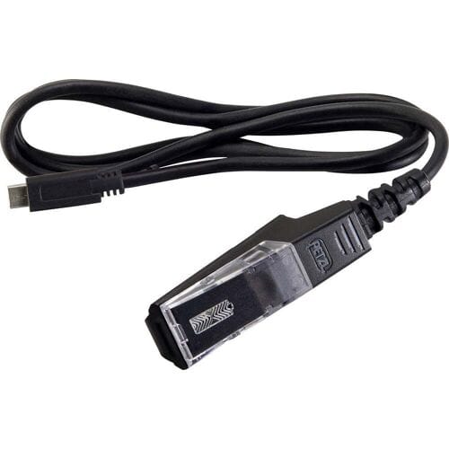Petzl E131AA00 Reserve netvoeding Charging Cable for CORE PRO Energielabel: A (A - G)