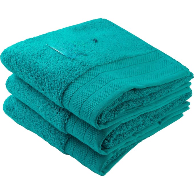 ARTG Uitstekende luxe handdoek (Diep Blauw)