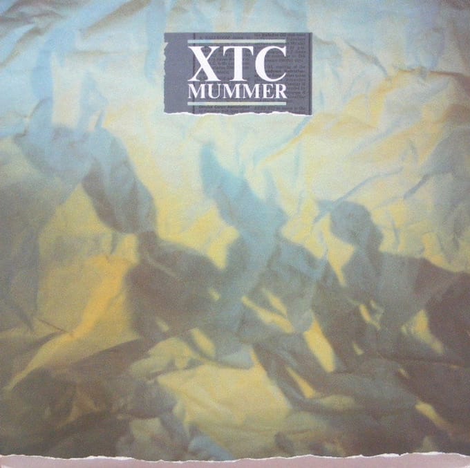 XTC - Mummer (LP)