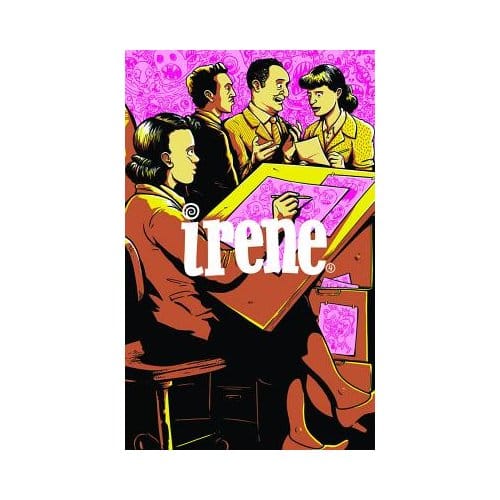 Irene 4 - Andy Warner