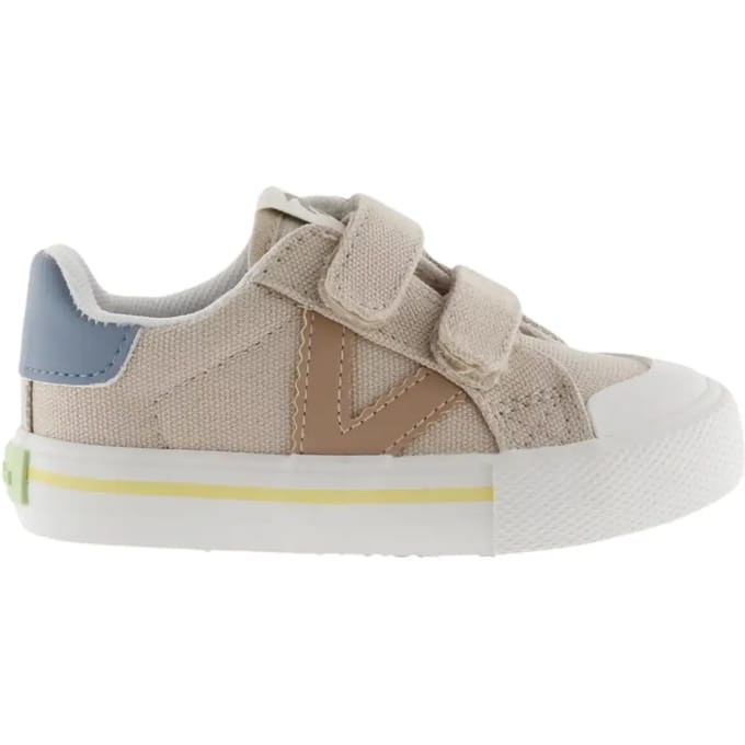 Sneakers met klittenband voor kinderen