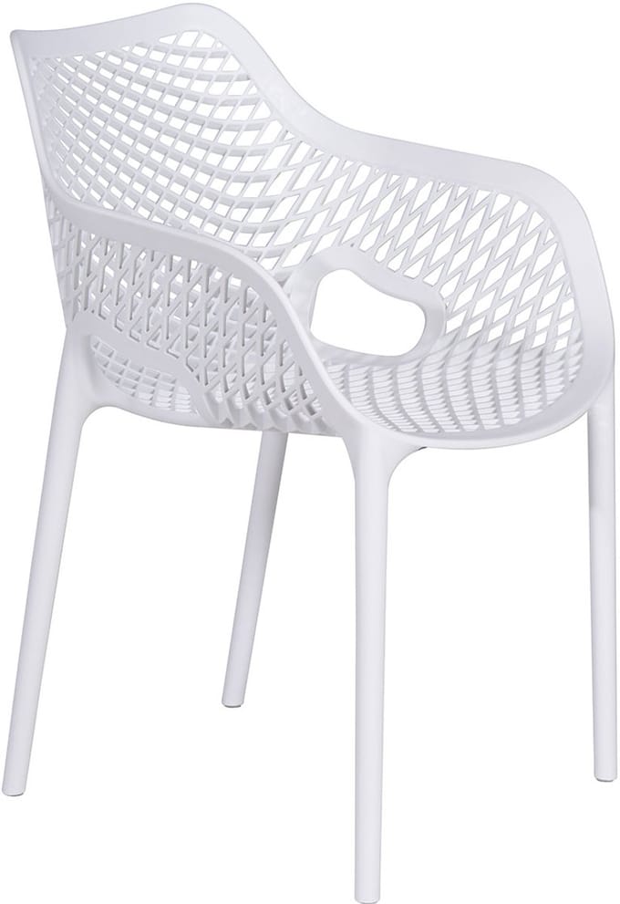 Garden Impressions - Air XL - tuinstoel - wit