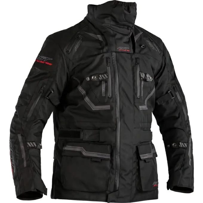 Motorjack Airbag textiel voor dames RST Paragon 6