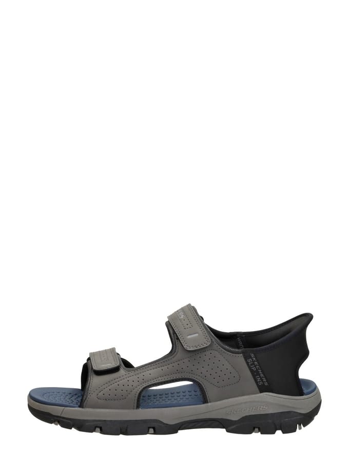 Skechers - Slip-ins: Tresmen - Reece Donkergrijs 40