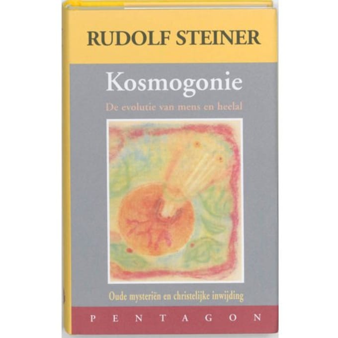 Kosmogonie - Rudolf Steiner