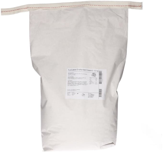 FunCakes Mix voor Enchanted Cream® - 10 kg