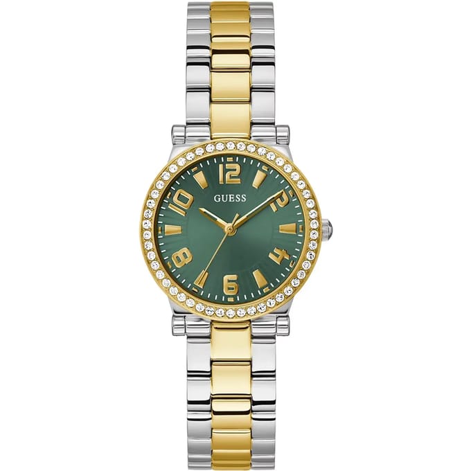 Vrouwenhorloge Guess Fawn