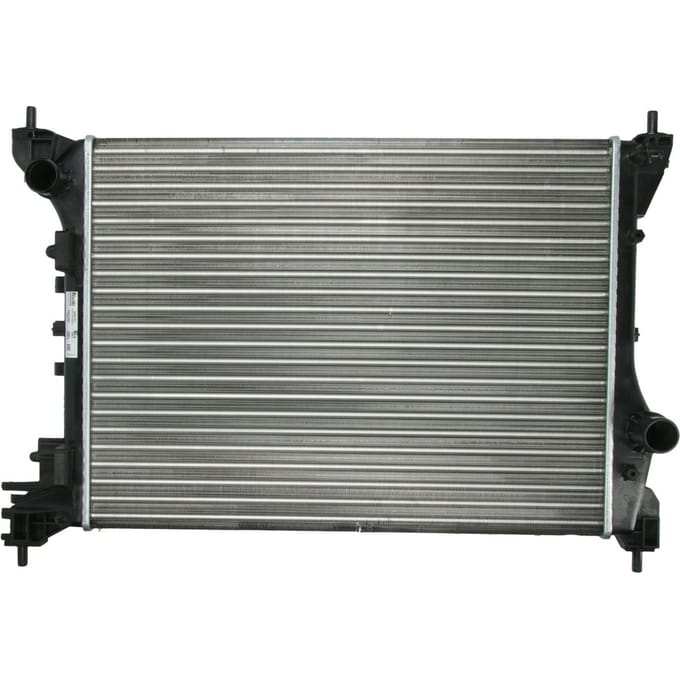 Radiator, motorkoeling NISSENS 630753