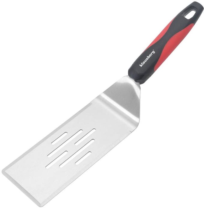 Praktische Grillspatel - Roestvrij Staal - 36 cm