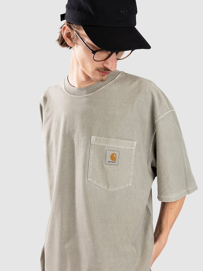 Carhartt WIP Loose Pocket T-Shirt groen