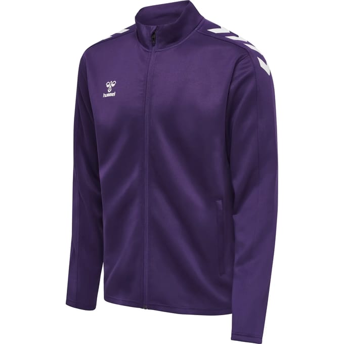 Hummel-sweater met lange mouwen Hmlcore Xk Poly Zip 211481