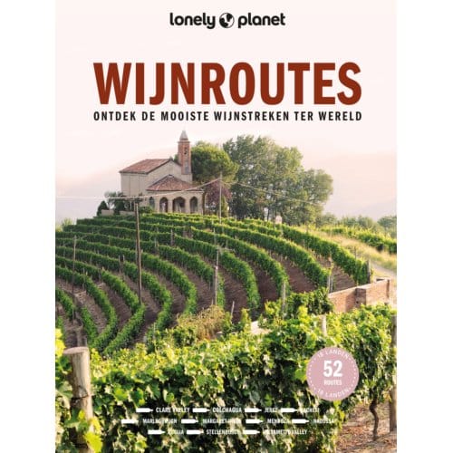 Wijnroutes - Lonely Planet - Lonely Planet