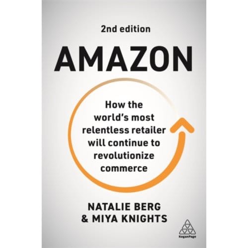 Amazon - Natalie Berg