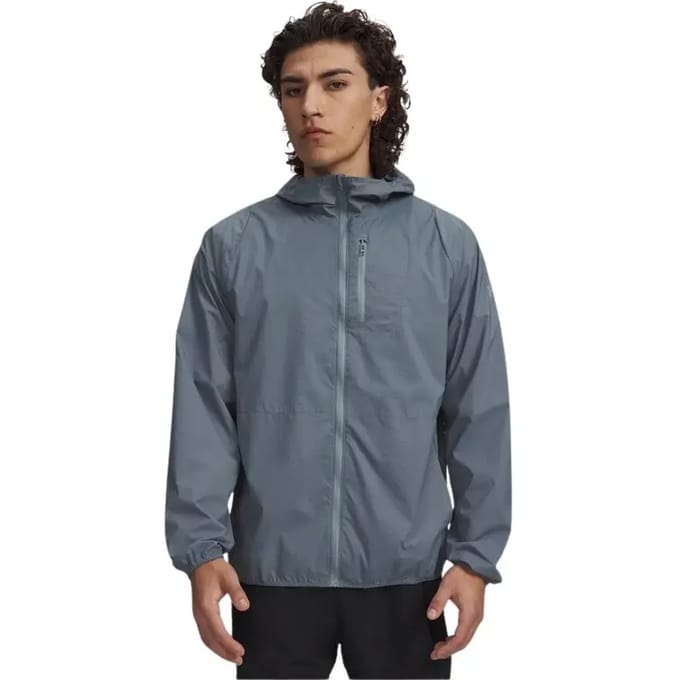 Windjack Under Armour Launch