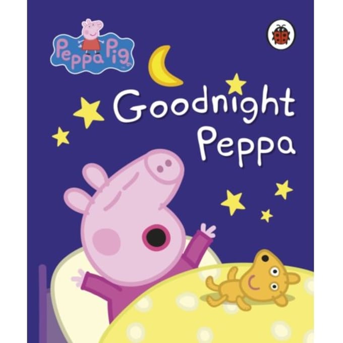 Peppa Pig: Goodnight Peppa - Peppa Pig - Peppa Pig