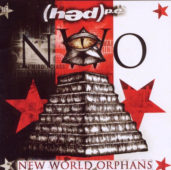New World Orphans - Hed P.e.