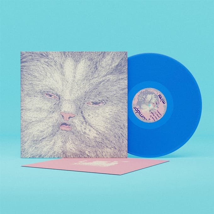 Corridor - Mimi (LP) (Coloured Vinyl)