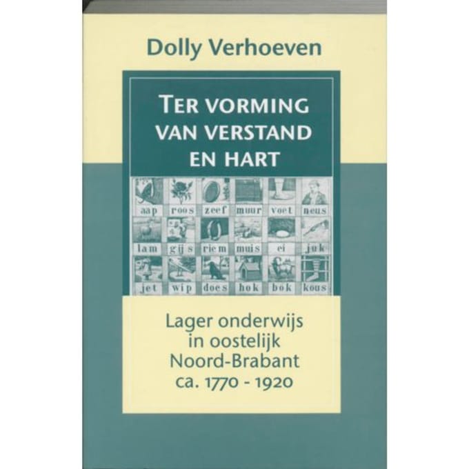 Ter Vorming Van Verstand En Hart - N.W. Posthumus Reeks - T.H.G. Verhoeven