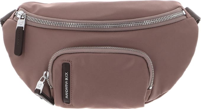 MANDARINA DUCK Gordeltas Schoudertas Hunter Bum Bag Beaver Taupe