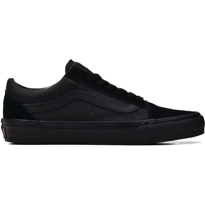 Vans Unisex Old Skool Black Taglia: 38.5 | Sneakers Outlet | Unisex | Nero