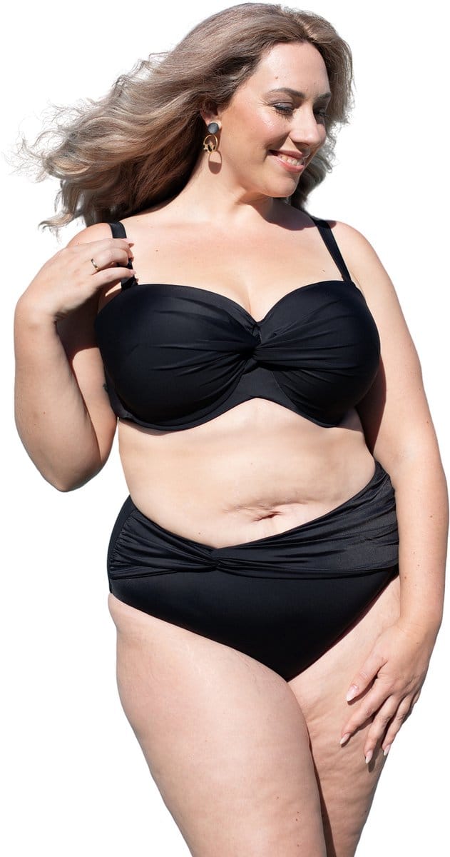 Multiway-Bikini-Top MAMBO Multiway-Bikini,Neckholder-Bikini,Trägerloser Bikini