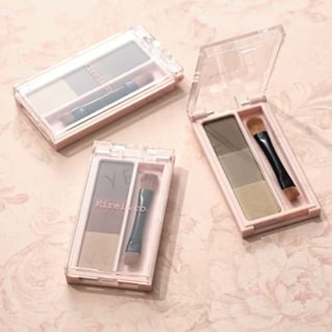 Kirei&co. - Eyebrow Powder 03 Ash Brown
