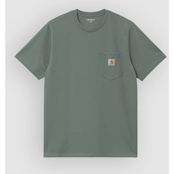 Regular Fit T-shirt met logo-patch